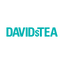 Logotype for DAVIDsTEA