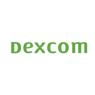 Logo for Dexcom Inc