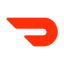Logotype for DoorDash