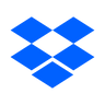Logotype for Dropbox Inc