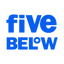 Logotype for Five Below