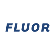 Logo for Fluor Corporation