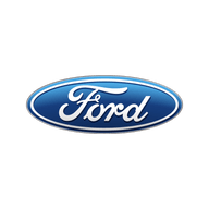 Logo for Ford Motor Company