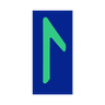 Logotype for Frontline