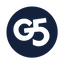 Logotype for G5 Entertainment