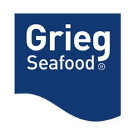 Logo for Grieg Seafood