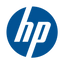 Logotype for HP