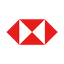 Logotype for HSBC