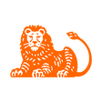 Logo for ING Groep N.V.