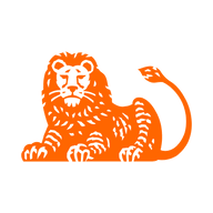 Logo for ING Groep N.V.