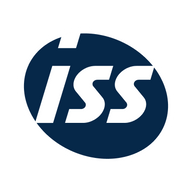 Logo for ISS