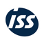 Logotype for ISS