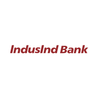 Logo for IndusInd Bank Limited