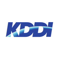 Logo for KDDI Corp