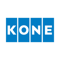 Logo for KONE