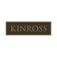 Logo for Kinross Gold Corporation