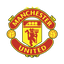 Logotype for Manchester United