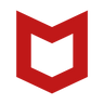 Logotype for McAfee Corp