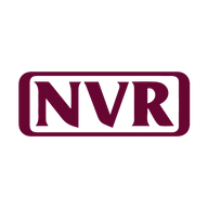 Logo for NVR Inc