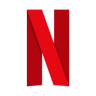 Logotype for Netflix Inc