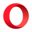 Logotype for Opera