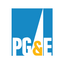 Logotype for PG&E
