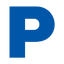 Logotype for Panasonic