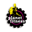 Logotype for Planet Fitness