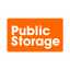 Logotype for Public Storage