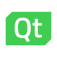 Logo for Qt Group