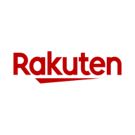 Logo for Rakuten Group Inc