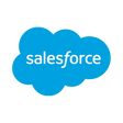 Logo for Salesforce Inc