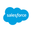 Logotype for Salesforce