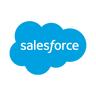 Logotype for Salesforce Inc