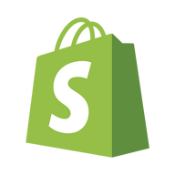 Logo for Shopify Inc