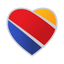 Logotype for Southwest Airlines