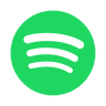 Logotype for Spotify Technology S.A.