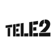 Logo for Tele2