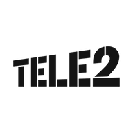 Logo for Tele2