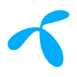 Logo for Telenor