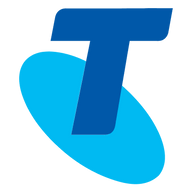 Logo for Telstra Corporation Limited