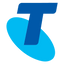 Logotype for Telstra Group