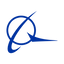 Logotype for The Boeing Company