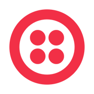 Logo for Twilio Inc