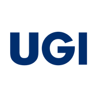 Logo for UGI Corporation