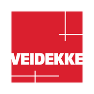 Logo for Veidekke