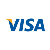 Logo for Visa Inc