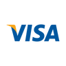 Logotype for Visa Inc