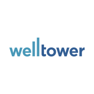 Logo for Welltower Inc