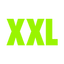Logotype for XXL